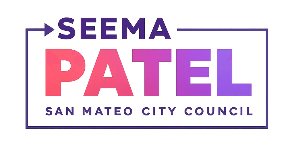 Seema Patel for San Mateo City Council